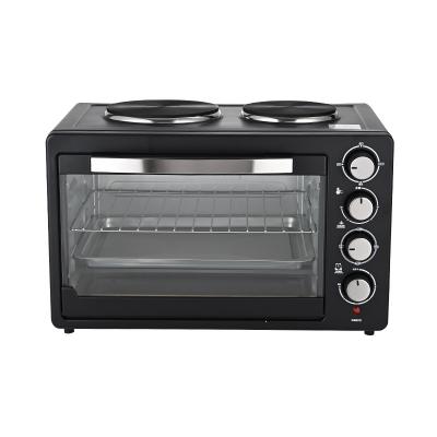 48L electric oven