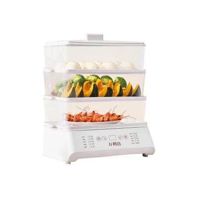 >Household three-layer steam boiler