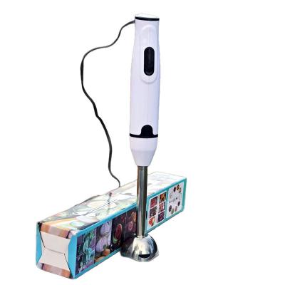 Multi functional hand blender