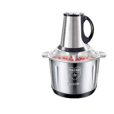 Multi functional meat grinder