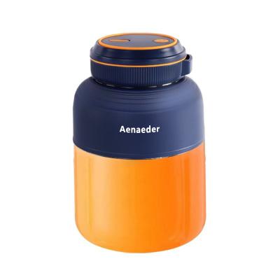 Rechargerable juicer