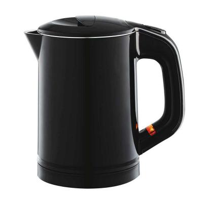 Plastic electric kettle
