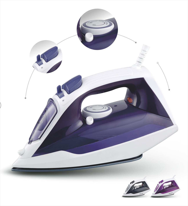 Steam iron Steam iron