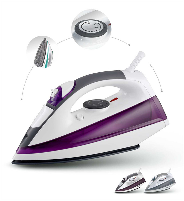 Steam iron Steam iron