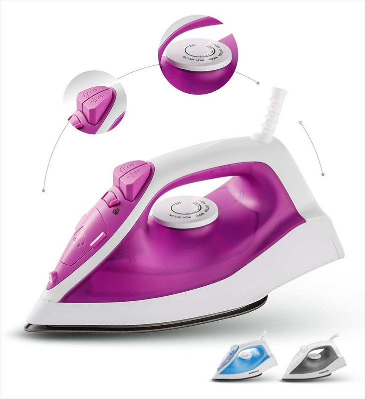 Steam iron Steam iron