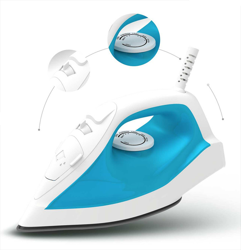 Steam iron Steam iron