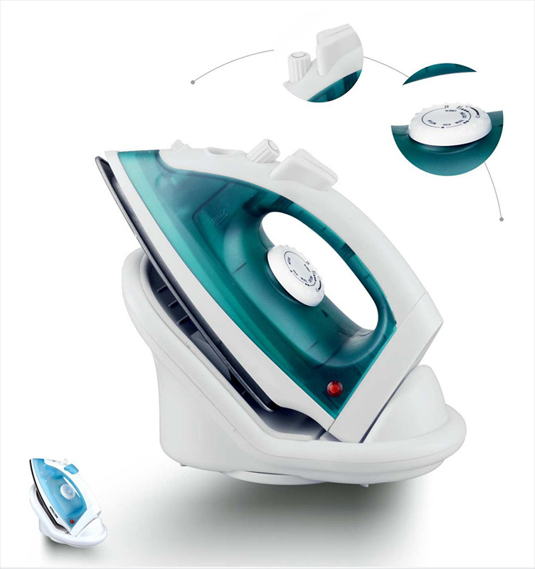 Steam iron Steam iron