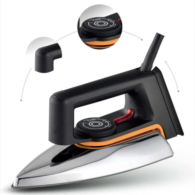 Dry iron