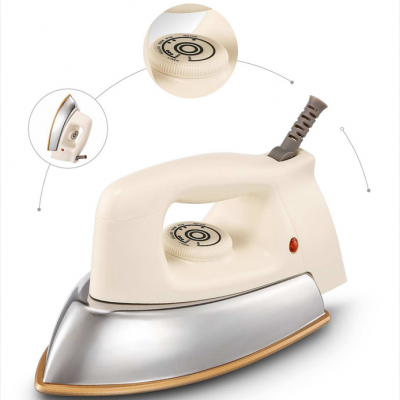 Dry iron
